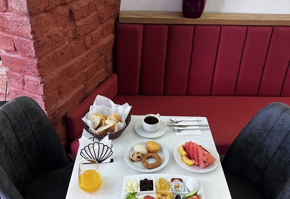 هتل اس تی مسکو بای امی استانبول